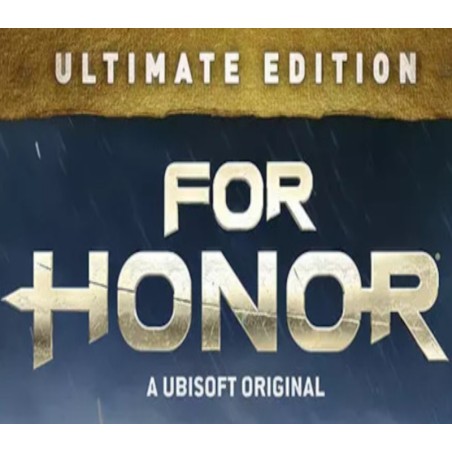 For Honor   Year 8 Ultimate Edition   XBOX One / Xbox Series X|S Kod Klucz