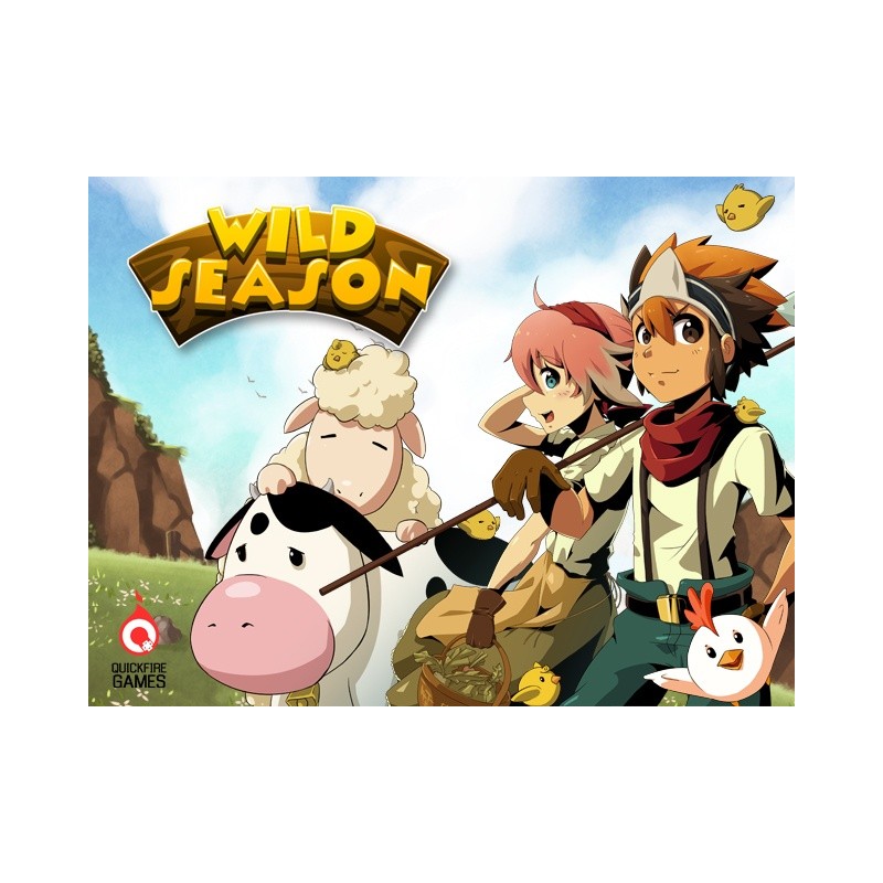 Wild Season Steam Kod Klucz