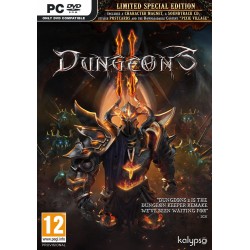 Dungeons 2 PC Steam Kod Klucz