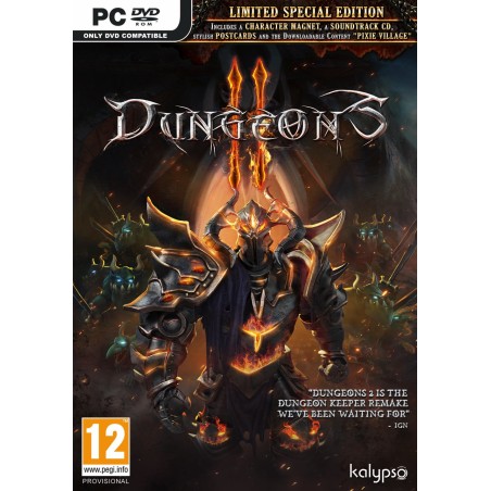 Dungeons 2 PC Steam Kod Klucz