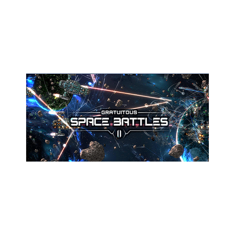 Gratuitous Space Battles 2 Steam Kod Klucz
