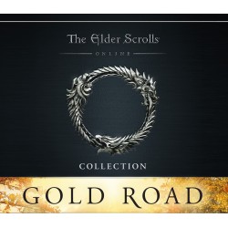 The Elder Scrolls Online Collection  Gold Road   XBOX One / Xbox Series X|S Kod Klucz