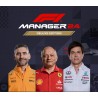 F1 Manager 2024 Deluxe Edition PC Steam Kod Klucz