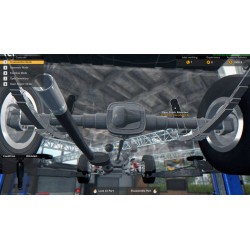 Car Mechanic Simulator 2015 PC Steam Kod Klucz