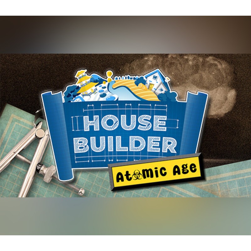 House Builder   The Atomic Age DLC PC Steam Kod Klucz