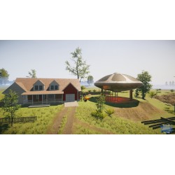 House Builder   The Atomic Age DLC PC Steam Kod Klucz