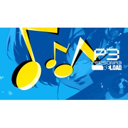 Persona 3 Reload   Persona 4 Golden BGM Set DLC   (without DE) PS4 Kod Klucz