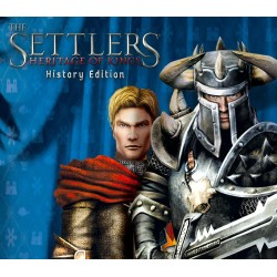 The Settlers  Heritage of Kings History Edition EMEA PC Ubisoft Connect Kod Klucz