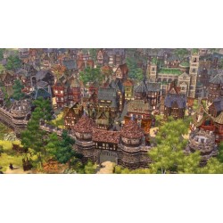 The Settlers  Rise of an Empire History Edition EMEA PC Ubisoft Connect Kod Klucz