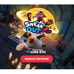 Sneak Out   Gortats Outfit DLC Kod Klucz