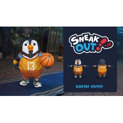 Sneak Out   Gortats Outfit DLC Kod Klucz