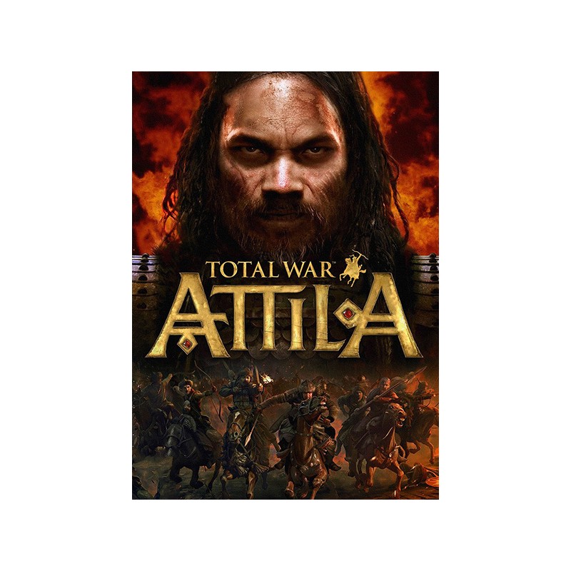 Total War  ATTILA   PC Steam Kod Klucz