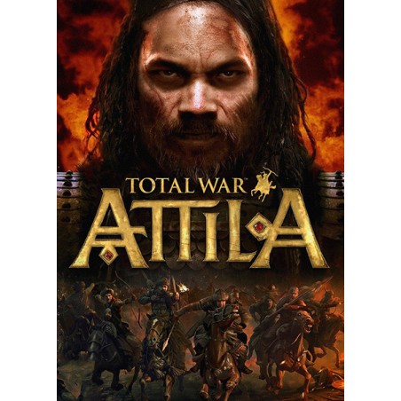 Total War  ATTILA   PC Steam Kod Klucz