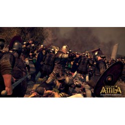 Total War  ATTILA   PC Steam Kod Klucz