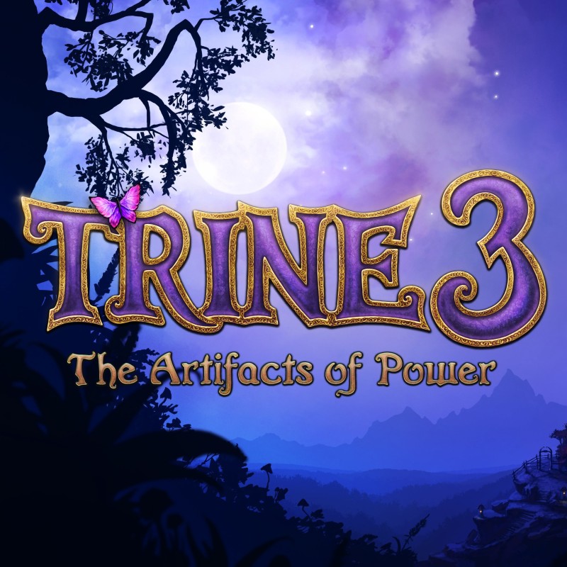 Trine 3  The Artifacts of Power Steam Kod Klucz
