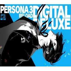 Persona 3 Reload  Deluxe Edition XBOX One / Xbox Series X|S Kod Klucz