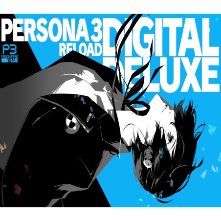 Persona 3 Reload  Deluxe Edition XBOX One / Xbox Series X|S Kod Klucz