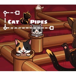 Cat Pipes   Nintendo Switch Kod Klucz