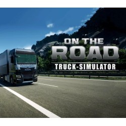 On The Road  The Truck Simulator   XBOX One / Xbox Series X|S Kod Klucz
