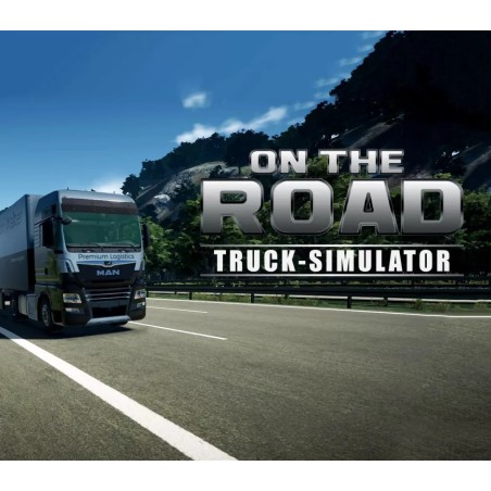 On The Road  The Truck Simulator   XBOX One / Xbox Series X|S Kod Klucz