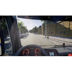 On The Road  The Truck Simulator   XBOX One / Xbox Series X|S Kod Klucz