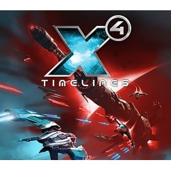 X4   Timelines DLC PC Steam Kod Klucz