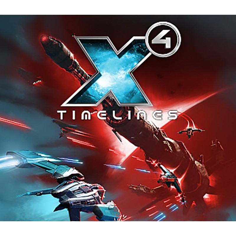 X4   Timelines DLC PC Steam Kod Klucz