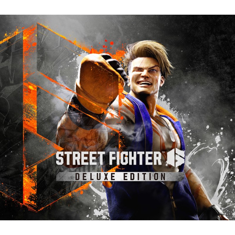 Street Fighter 6 Deluxe Edition Xbox Series X|S Kod Klucz