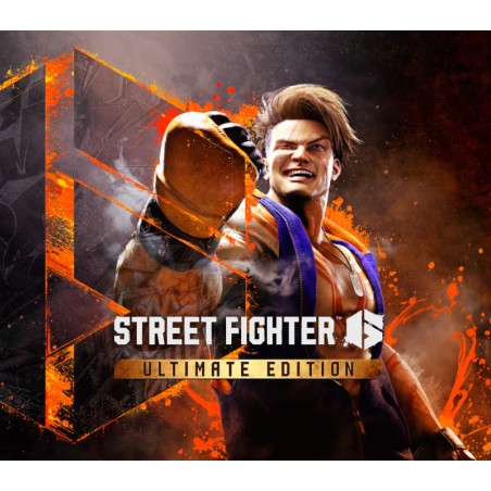Street Fighter 6 Ultimate Edition Xbox Series X|S Kod Klucz