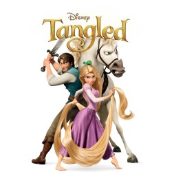 Disney Tangled PC Steam Kod Klucz