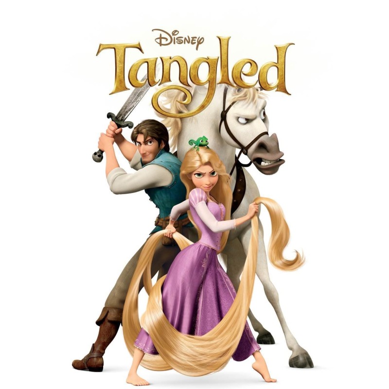 Disney Tangled PC Steam Kod Klucz