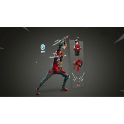 Fortnite   Crimson Warden Pack DLC   XBOX One / Xbox Series X|S Kod Klucz