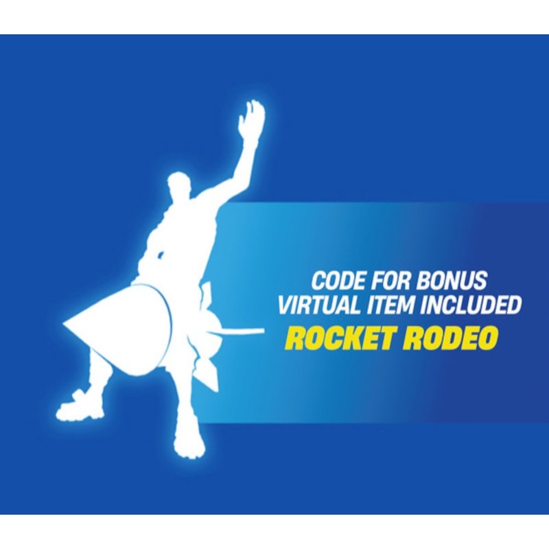 Fortnite   Rocket Rodeo Emote DLC PC Epic Games Kod Klucz