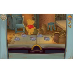 Disney Winnie the Pooh PC Steam Kod Klucz
