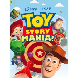Disney•Pixar Toy Story Mania! PC Steam Kod Klucz