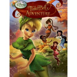 Disney Fairies  Tinker Bells Adventure PC Steam Kod Klucz
