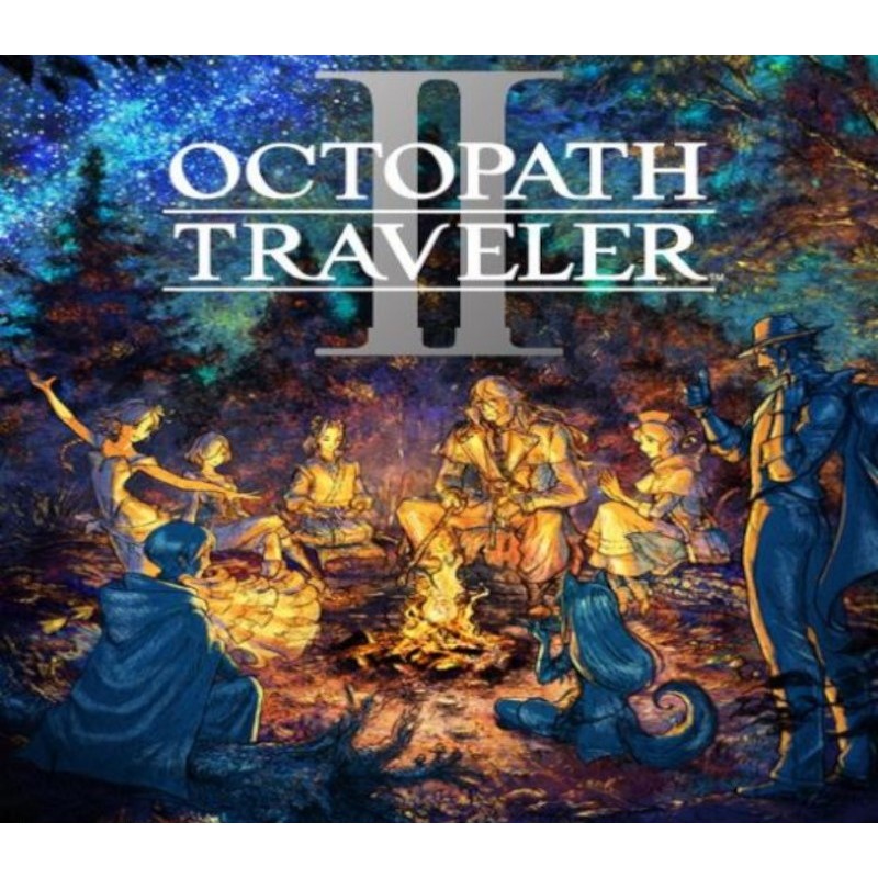 Octopath Traveler II   Xbox Series X|S Kod Klucz