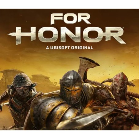 For Honor   Year 8 Standard Edition EMEA PC Ubisoft Connect Kod Klucz