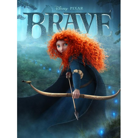 Disney•Pixar Brave  The Video Game Steam Kod Klucz