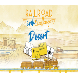 Railroad Ink Challenge – Desert DLC PC Steam Kod Klucz