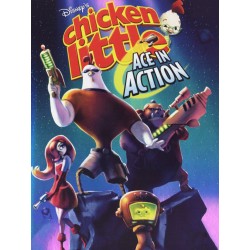 Disneys Chicken Little  Ace in Action PC Steam Kod Klucz