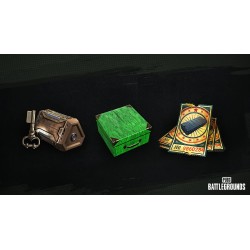 PUBG Battlegrounds   2024 Exclusive Survivor Pack  2 DLC XBOX One / Xbox Series X|S Kod Klucz