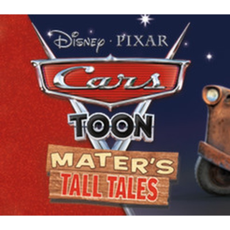 Disney•Pixar Cars Toon  Maters Tall Tales PC Steam Kod Klucz
