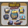 Fallout 76   Vault 33 Survival Pack DLC XBOX One / Xbox Series X|S Kod Klucz