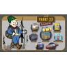 Fallout 76   Vault 33 Survival Pack DLC XBOX One / Xbox Series X|S Kod Klucz