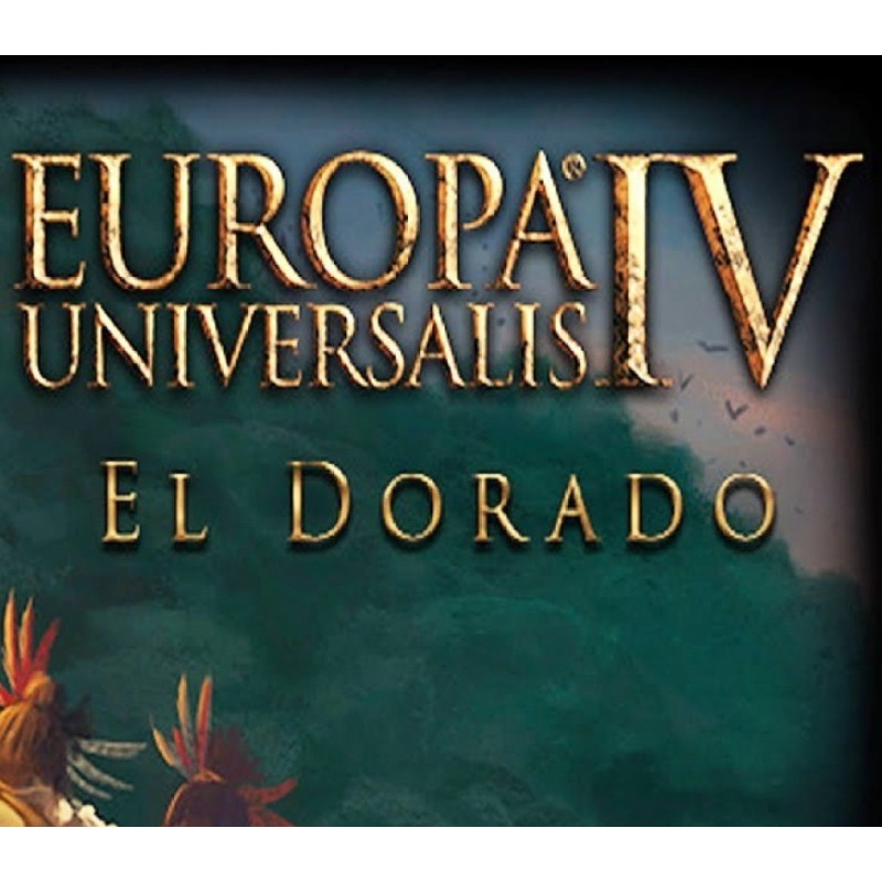 Europa Universalis IV   El Dorado Content Pack PC Steam Kod Klucz