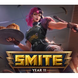 SMITE   Summer Sizzle Pack DLC XBOX One / Xbox Series X|S Kod Klucz