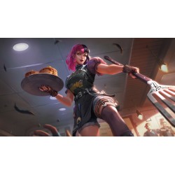 SMITE   Summer Sizzle Pack DLC XBOX One / Xbox Series X|S Kod Klucz