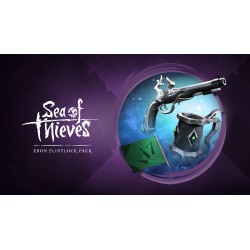 Sea Of Thieves   Ebon Flintlock Pack DLC XBOX One / Xbox Series X|S Kod Klucz