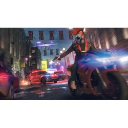 Watch Dogs  Legion Ultimate Edition EMEA PC Ubisoft Connect Kod Klucz